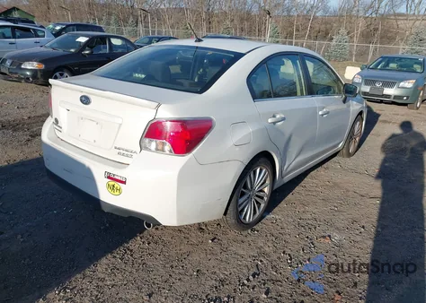 2016 Subaru Impreza 2.0I Premium из США, поврежденный, VIN JF1GJAF66GH016542